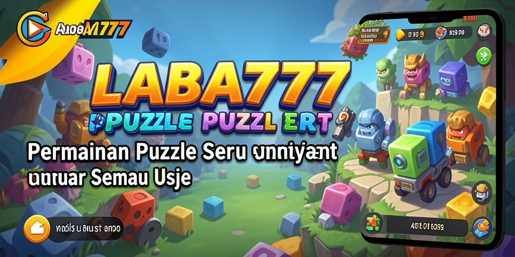 Tampilan gameplay LABA777 yang menarik dan menantang untuk dipecahkan.